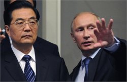 Китай поддерживает Россию в споре с Западом о Сирии