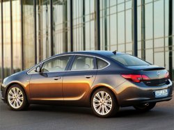 Opel рассказал об улучшениях и преимуществах нового седана Astra