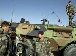 В Афганистане убиты четверо военнослужащих НАТО из Франции