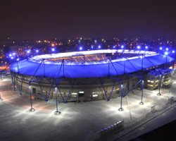 Голландия и Дания открыли Евро-2012 в Украине