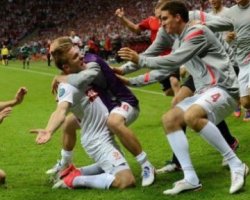 Евро-2012: Польша и Россия сыграли вничью