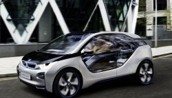 Второе поколение BMW i3 демонстрирует будущее компании