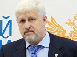 Глава РФС Сергей Фурсенко объявил об отставке
