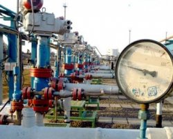 Газпром хочет больше знать о закачке газа в украинские ПХГ