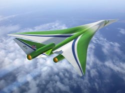 Boeing и NASA готовят прорыв в гражданской авиации: сверхскоростной самолёт