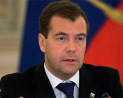 Медведев объяснил Януковичу, что экономические проблемы придется решать жестко
