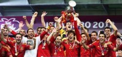 Королевский погром: Испания защитила титул чемпиона Европы