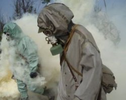 Число отравившихся хлором в Грузии достигло 70 человек