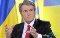 Ющенко снова обозвал Тимошенко "ошибкой"
