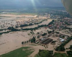 Число погибших в наводнении на Кубани превысило сотню