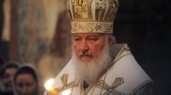 Патриарх Кирилл проведет в Украине 3 дня