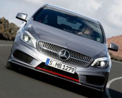 Mercedes-Benz работает над новым компактным внедорожником