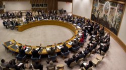 Россия и Китай блокировали в СБ ООН резолюцию с санкциями против Сирии
