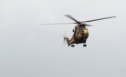 На юго-востоке Франции разбился военный вертолет, погибли 4 человека