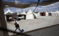 Число сирийцев, покинувших страну, достигло почти 270 тысяч человек