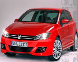 Новый Volkswagen Golf предложат с 10 двигателями на выбор