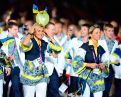 Украина стала 14-ой в зачете наций на Олимпиаде