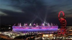 Закрылись Олимпийские игры - 2012
