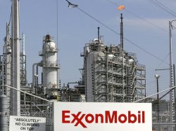 ExxonMobil выиграл конкурс на разработку шельфа Украины