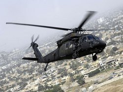 В Афганистане разбился вертолёт сил международной коалиции: 11 человек погибли