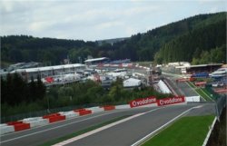 Руководство Гран-при Бельгии продлило контракт с Формулой-1