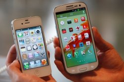 Samsung выплачивает компенсацию Apple пятицентовыми монетами