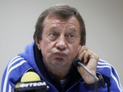 Семин потребовал компенсацию за увольнение из киевского "Динамо"
