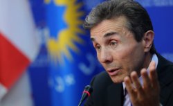 Иванишвили считает, что единственным верным шагом Саакашвили будет отставка