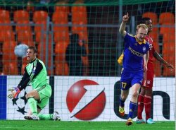 Лига чемпионов, 2 тур: БАТЭ шокировал Европу, обыграв "Баварию"