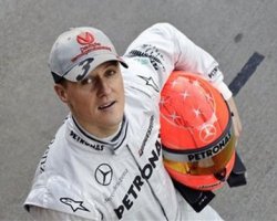 Шумахер уходит из Формулы-1