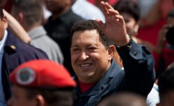 Уго Чавес победил на президентских выборах