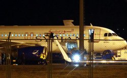 Турция заявила, что сирийский самолет перевозил для минобороны Сирии российский груз