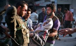 Число жертв конфликта в Сирии достигло 30 тысяч человек