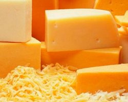 Украина полностью восстановила экспорт сыра в Россию
