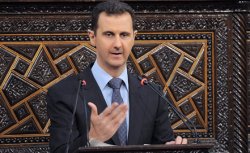 Асад объявил о всеобщей амнистии в Сирии