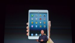 Apple представила iPad Mini