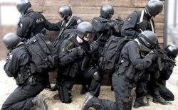 В Казани введен режим контртеррористической операции