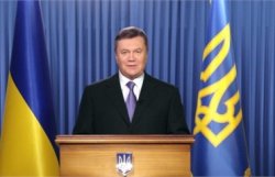 В преддверии выборов Янукович обратился к украинцам