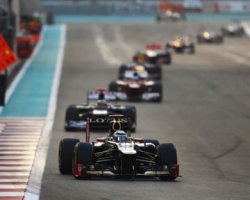 Райкконен выиграл Гран-при Абу-Даби