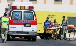 Два человека погибли, один тяжело ранен в результате серии взрывов в столице королевства Бахрейн