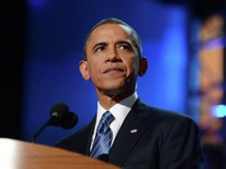Барак Обама лидирует на президентских выборах по итогам досрочного голосования