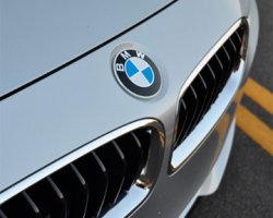 Новый кроссовер BMW покажут в начале 2013 года