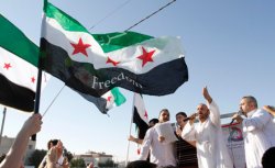 Франция признала сирийскую оппозиционную коалицию