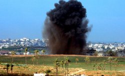 Израильская армия атаковала около 20 целей в секторе Газа, начав масштабную операцию "Защитный столп"