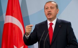 Премьер Турции назвал Израиль "террористическим государством"