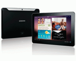 Samsung выпустила LTE-версию интернет-планшета Galaxy Tab 10.1