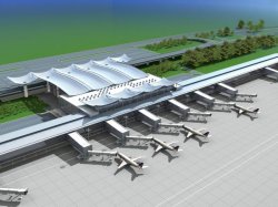 Украинские аэропорты никак не могут отбить деньги, потраченные к Евро-2012
