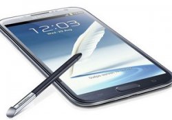 Samsung продала 5 млн Galaxy Note II
