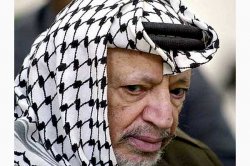 Эксгумация Арафата: был ли отравлен палестинский лидер