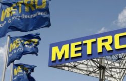 Французы покупают часть гипермаркетов Metro за миллиард евро